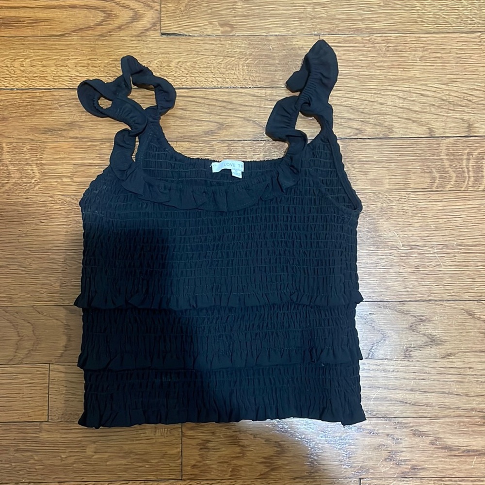 Womens going out top